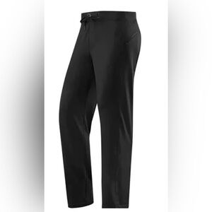 Hylete Men's Black Drawstring Athletic Sweatpants Size Medium